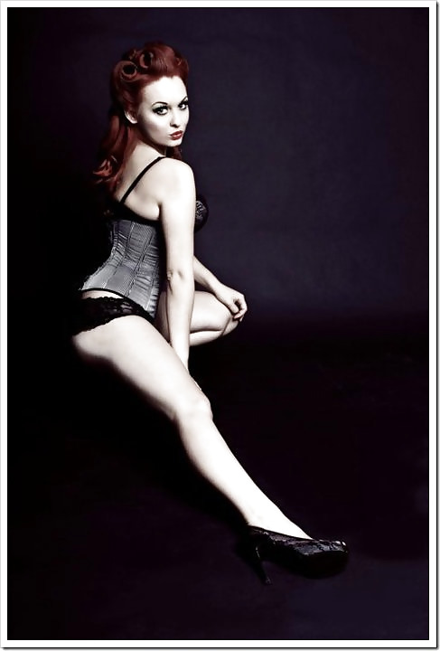 Redhead Divas #19257094