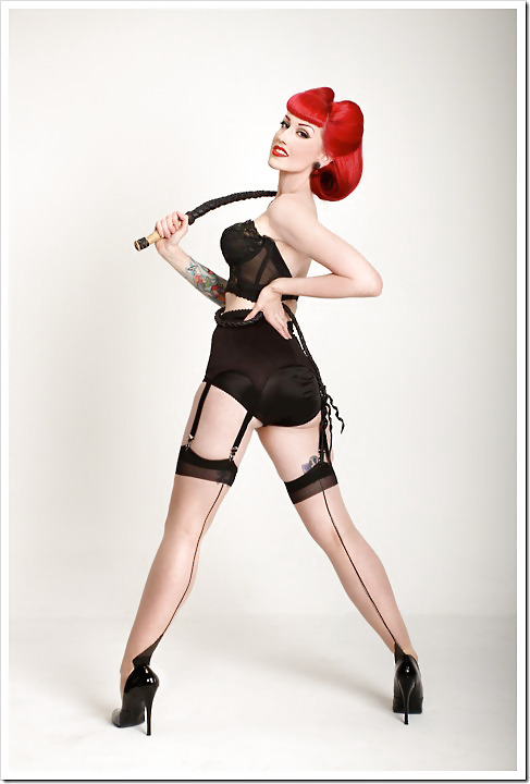 Redhead Divas #19257100