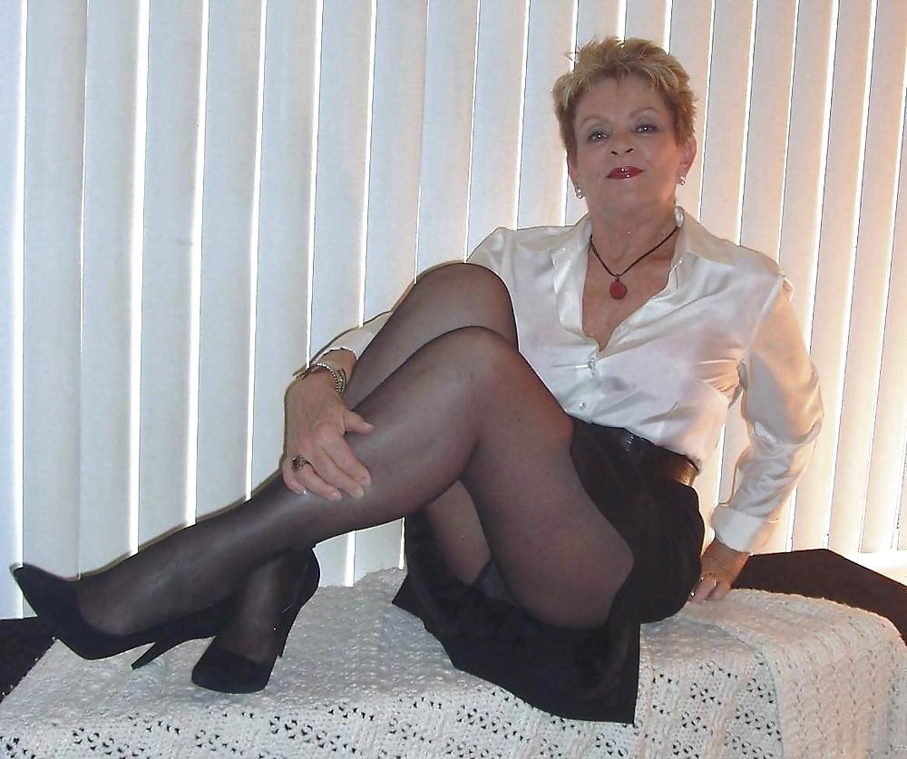 Sexy Mature Ladies 10 #3558264