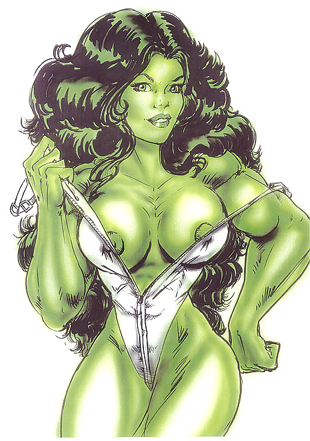 She Hulk  #18180957