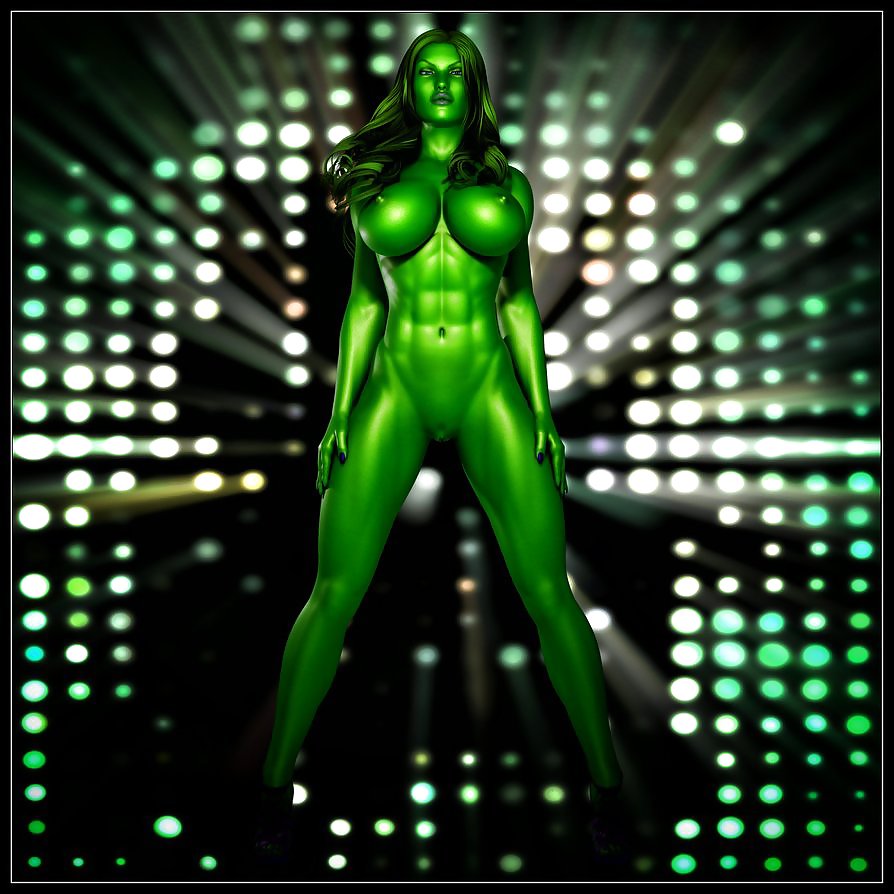 She Hulk  #18181088