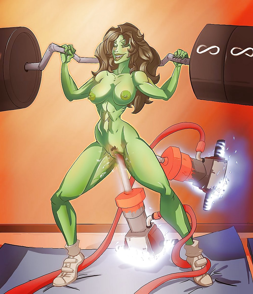 She Hulk  #18181129