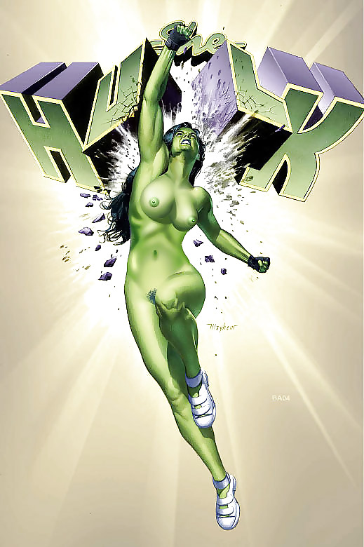 She Hulk  #18181260