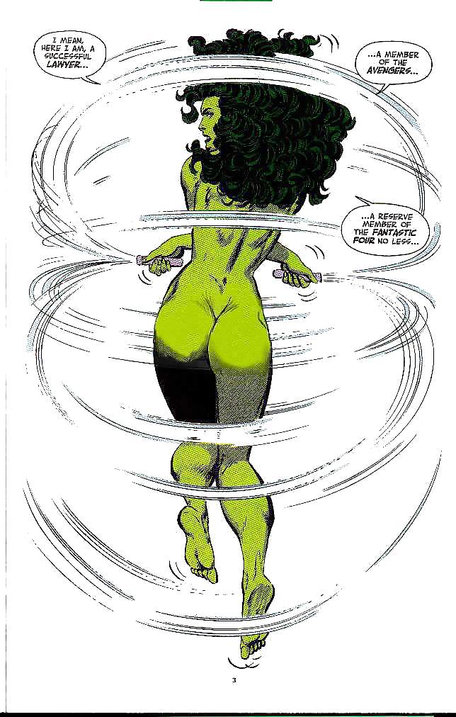 She Hulk  #18181425