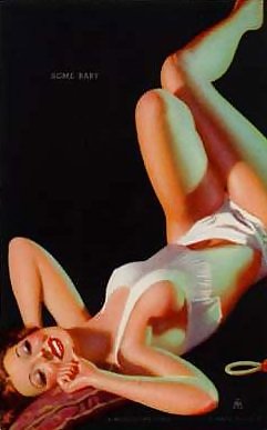 Vintage pinups earl moran
 #1110304