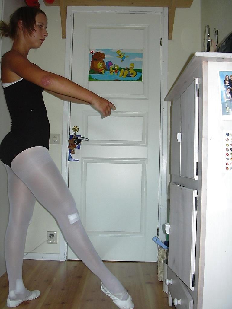 Sport and nylon and spandex #5773674
