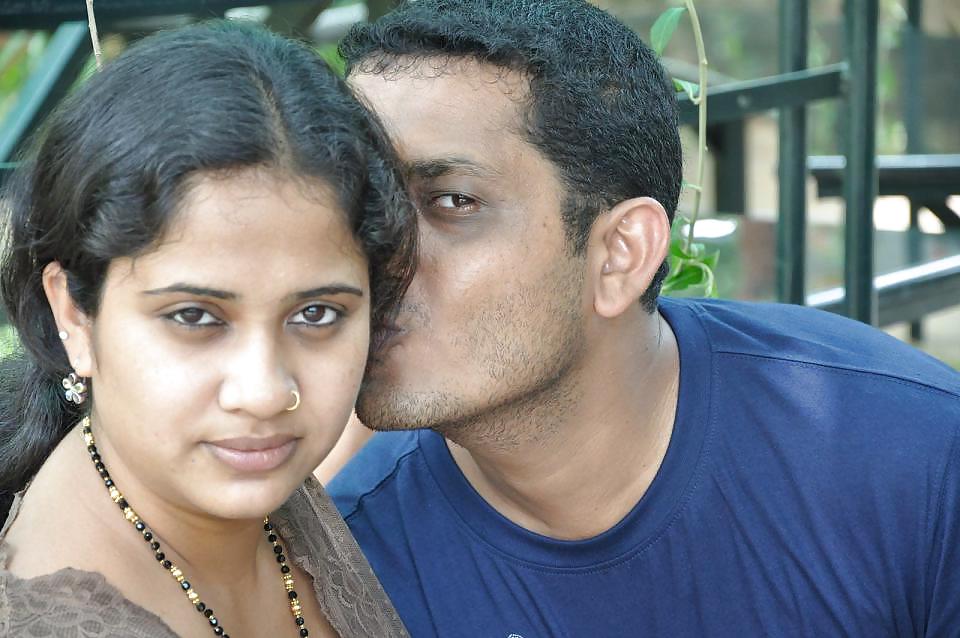 Sexy indian kissing #9002277