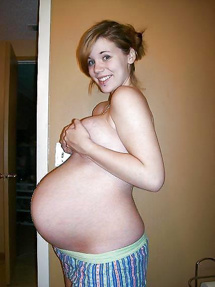 Pregnant Bellies #9484759