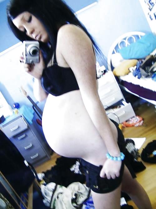 Pregnant Bellies #9484775