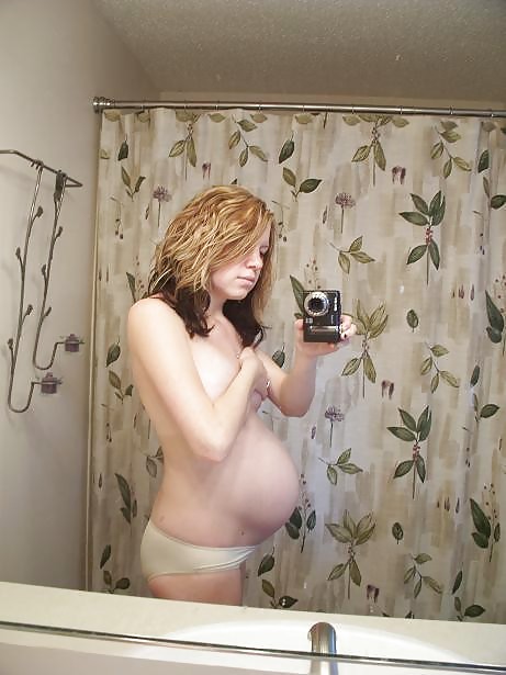 Pregnant Bellies #9484777