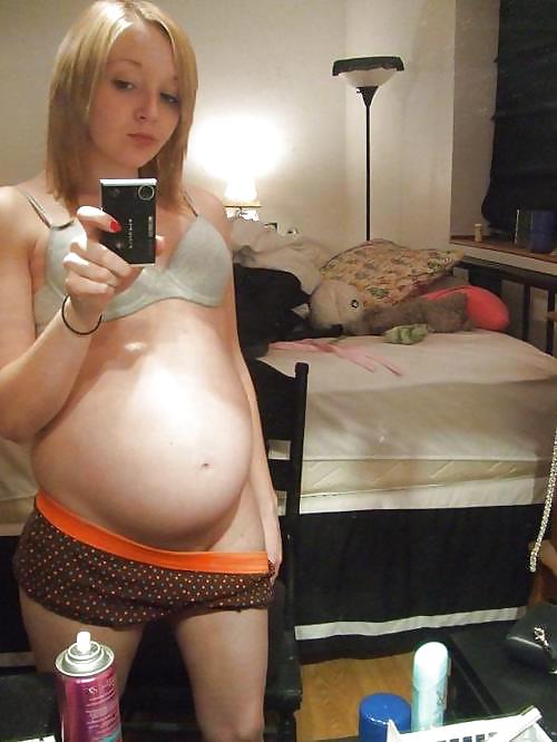 Pregnant Bellies #9484785