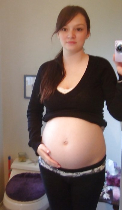Pregnant Bellies #9484820
