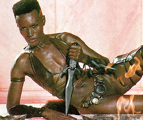 Grace Jones #15866353