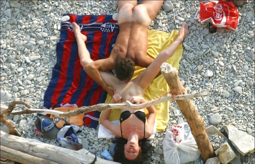 Sexo en la playa
 #3919453