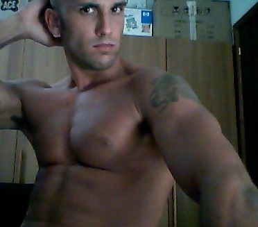 Me in pose #5516830
