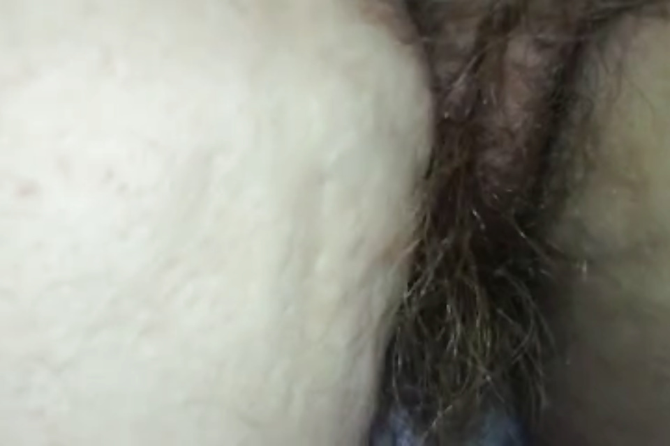 My bbw wifes hairy pussy,big tits, belly & ass #21664290