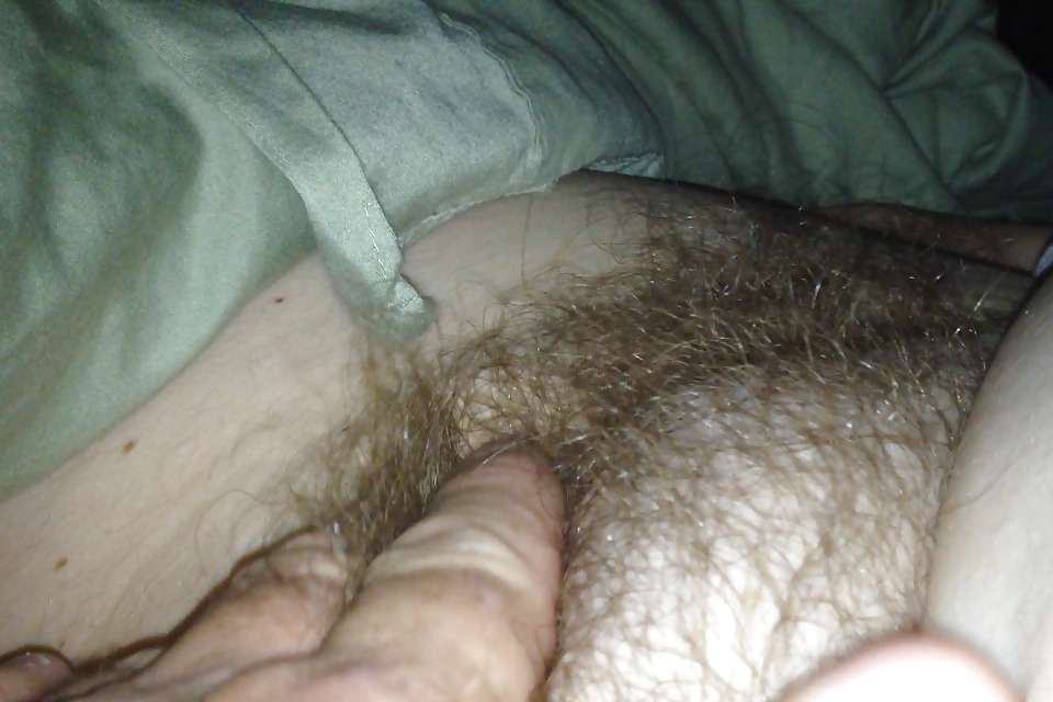 私のbbw wifes hairy pussy, big tits, belly & ass
 #21664500