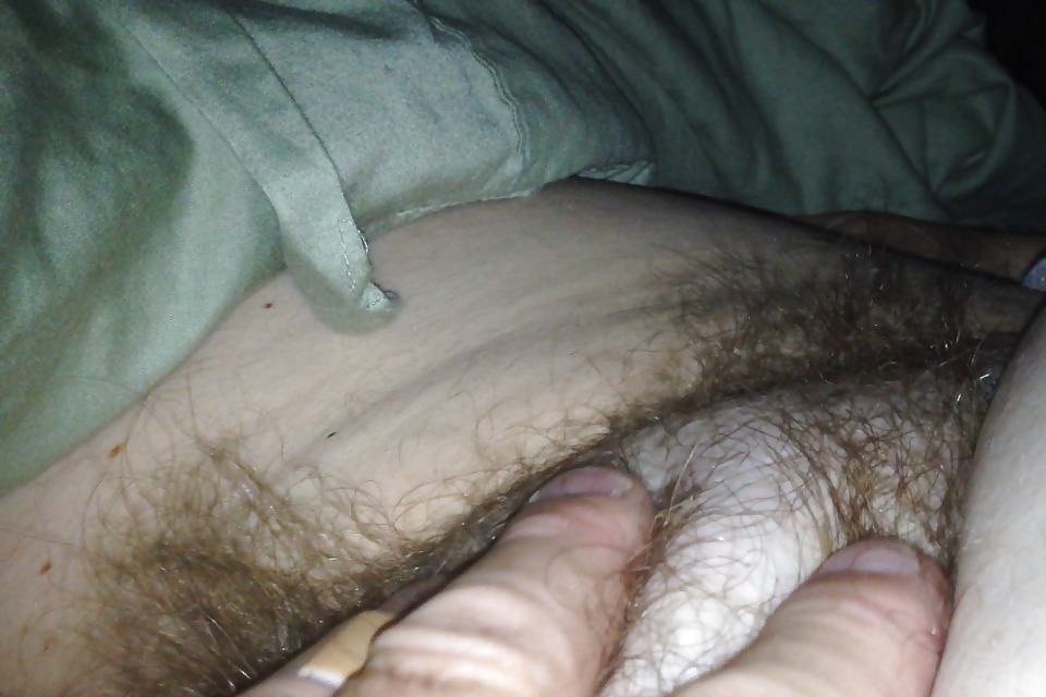 My bbw wifes hairy pussy,big tits, belly & ass #21664504