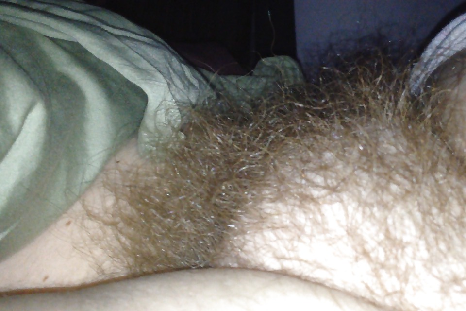 私のbbw wifes hairy pussy, big tits, belly & ass
 #21664537