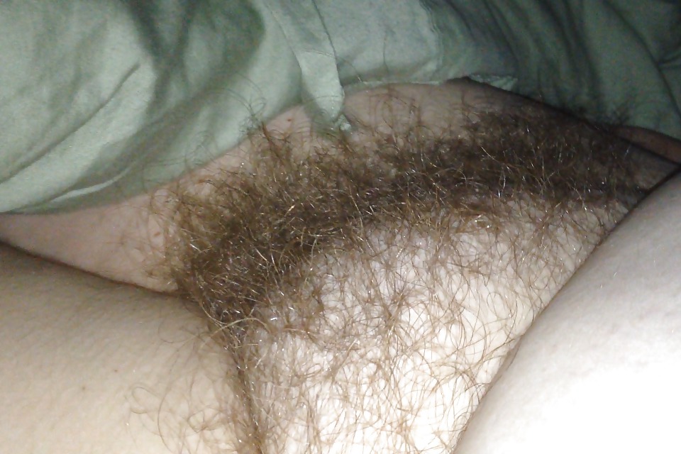 私のbbw wifes hairy pussy, big tits, belly & ass
 #21664551