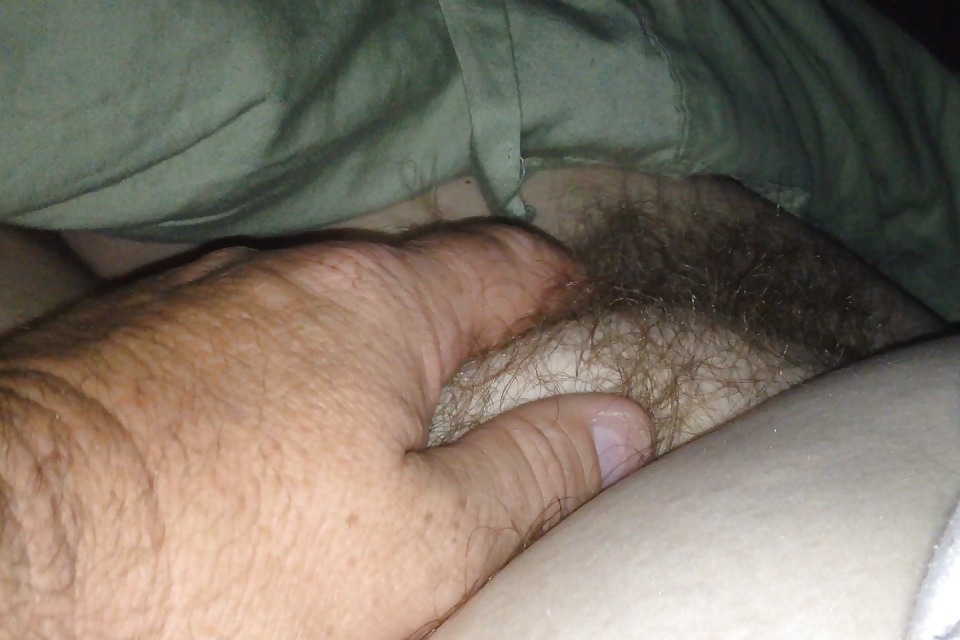 私のbbw wifes hairy pussy, big tits, belly & ass
 #21664577