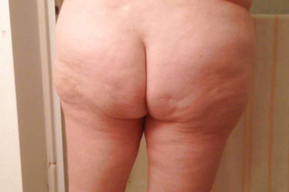 My bbw wifes hairy pussy,big tits, belly & ass #21664639