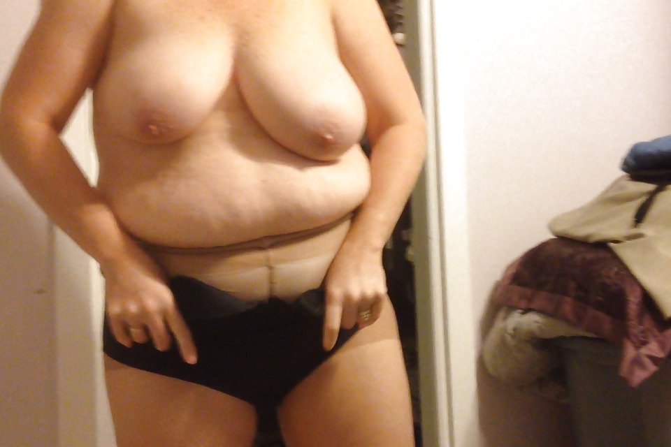 My bbw wifes hairy pussy,big tits, belly & ass #21664790