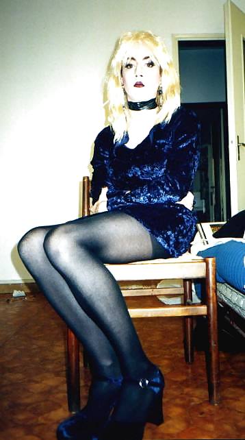 Crossdresser Sarah - Hot or Not ??? #1697503