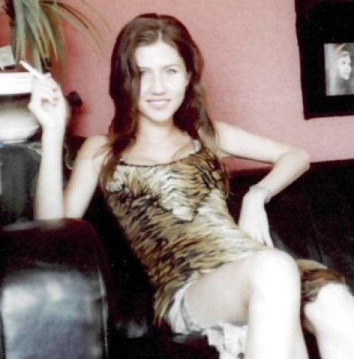 Anna chapman. a very cute russian spy
 #902211