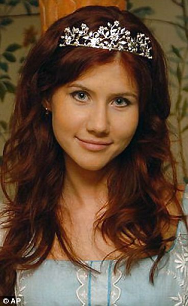 Anna chapman. a very cute russian spy
 #902246