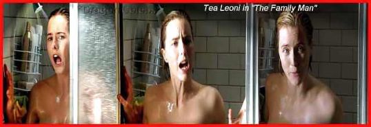 Tea leoni topless
