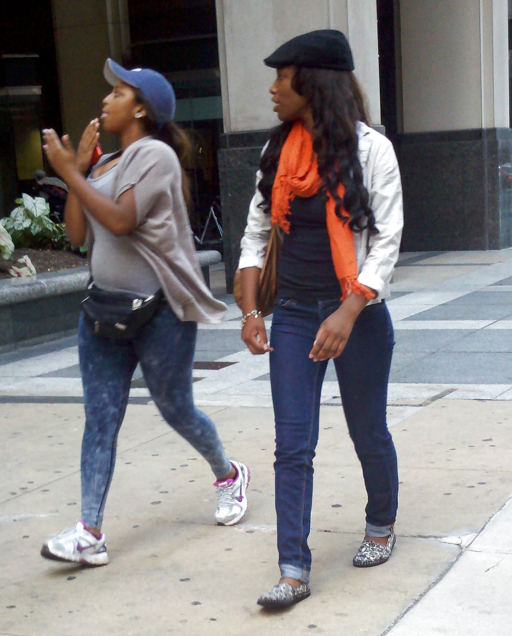 Philly Girls in the Street 2 #7882596