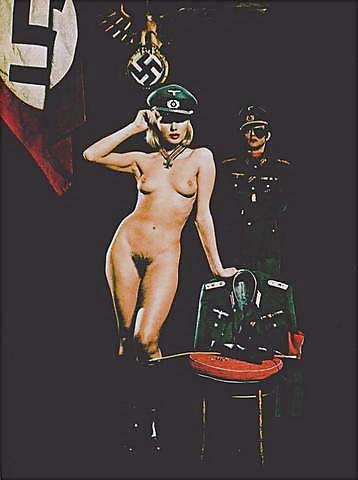 Sexy Girls in WWII Uniform #4547943