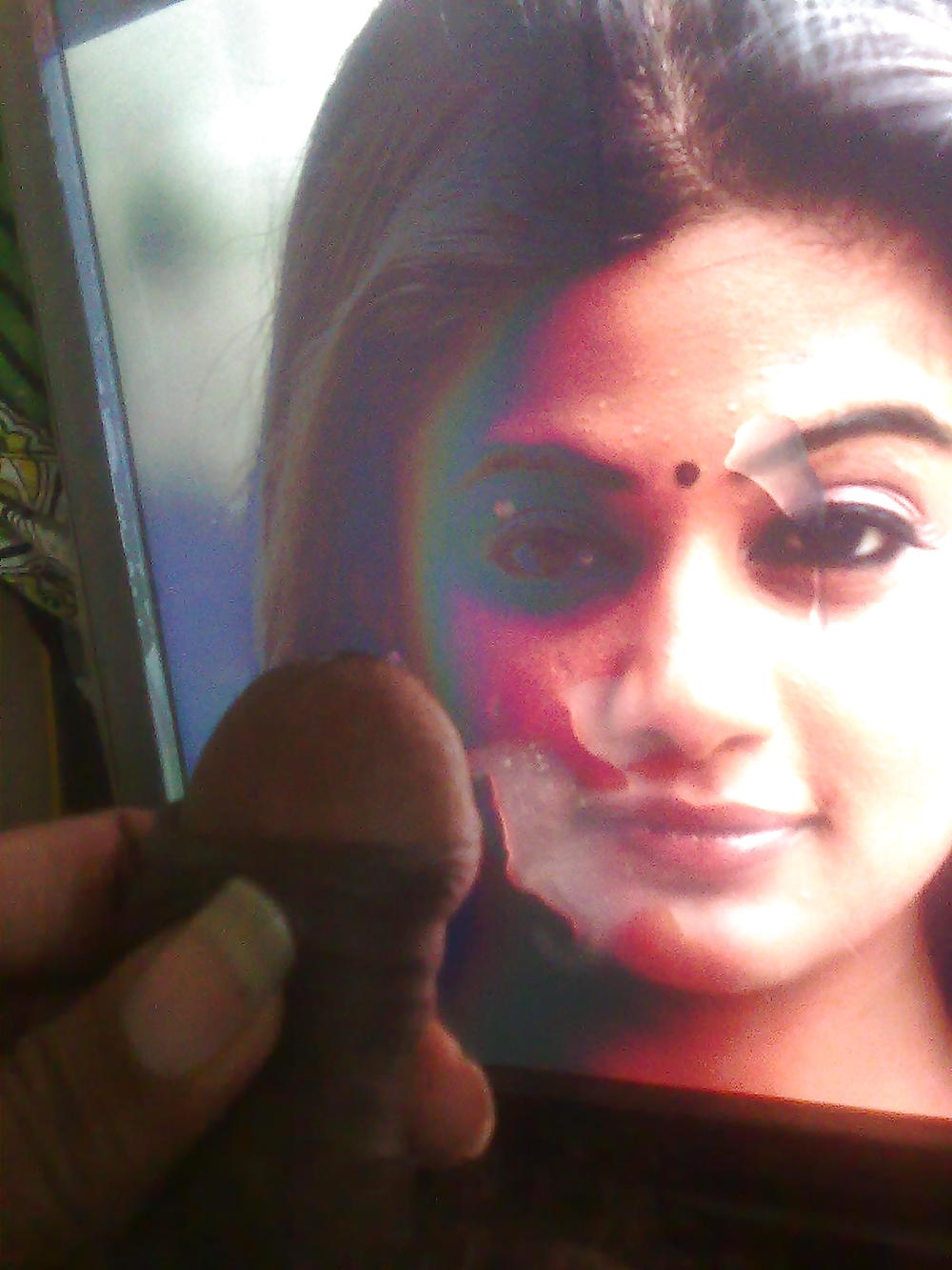 Priyamani gets dirty cum #12895598