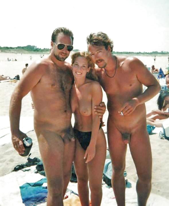 Nudist Beach Fun #2105517