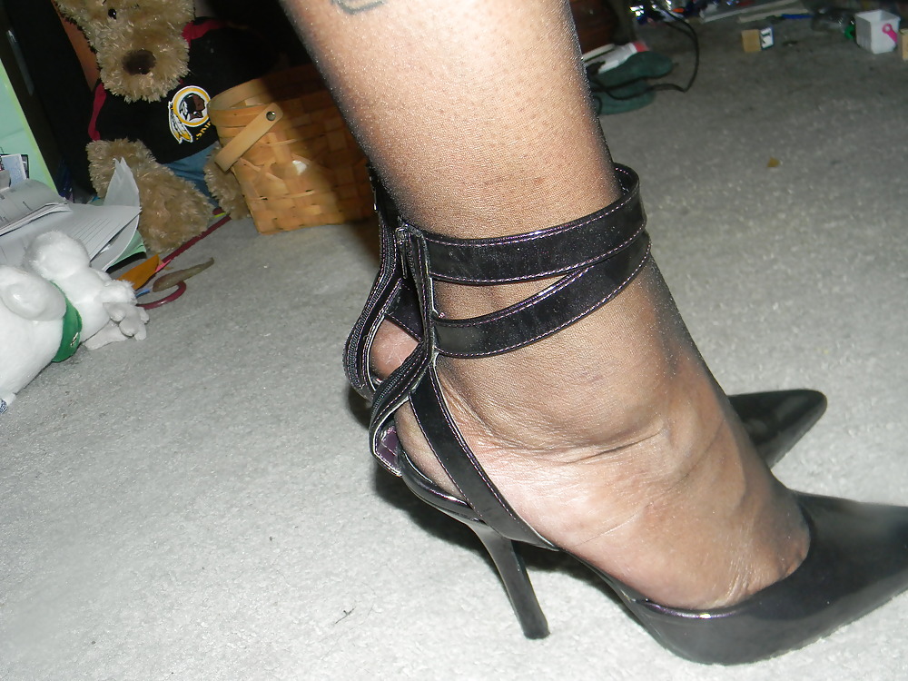 My Lady Friend in Sheer Stockings #2388871