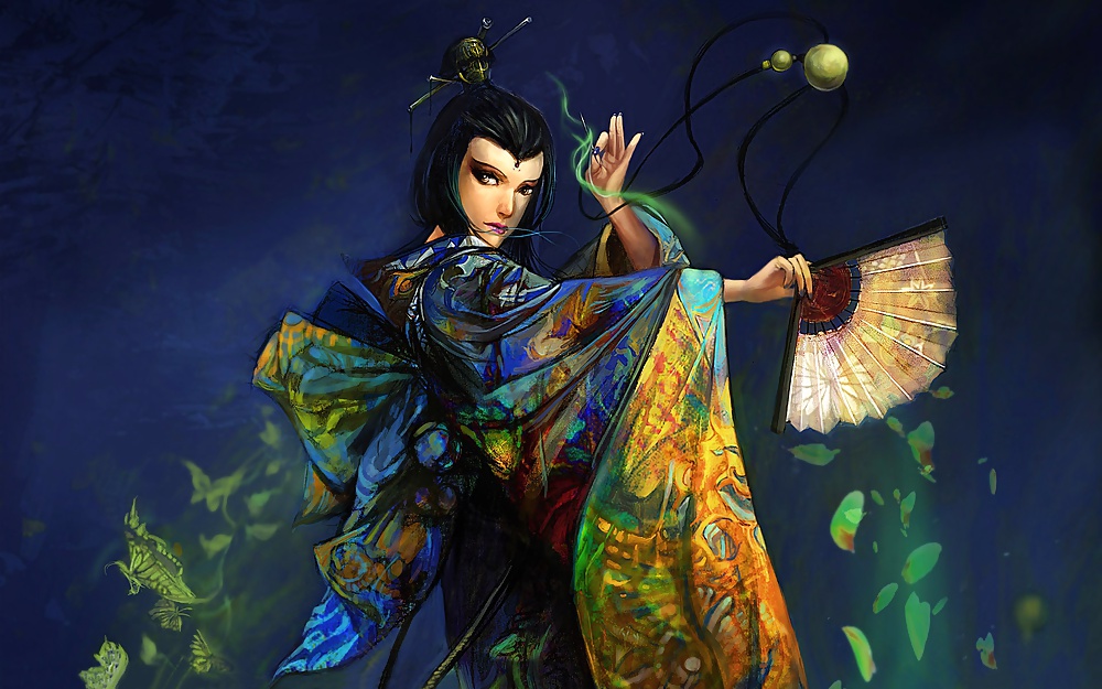 Oriental Fantasy. #14754590