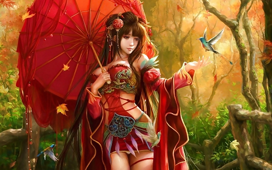 Oriental Fantasy. #14754704