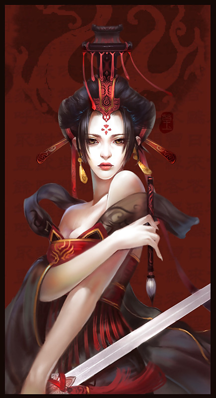 Oriental Fantasy. #14754867