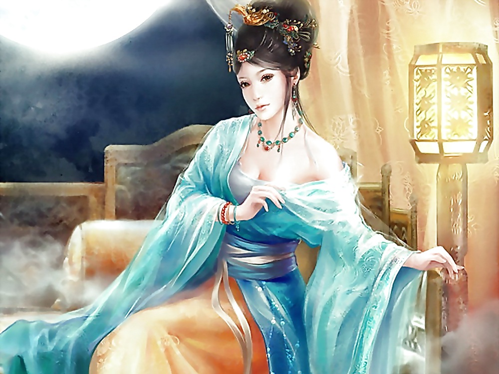 Oriental Fantasy. #14755048