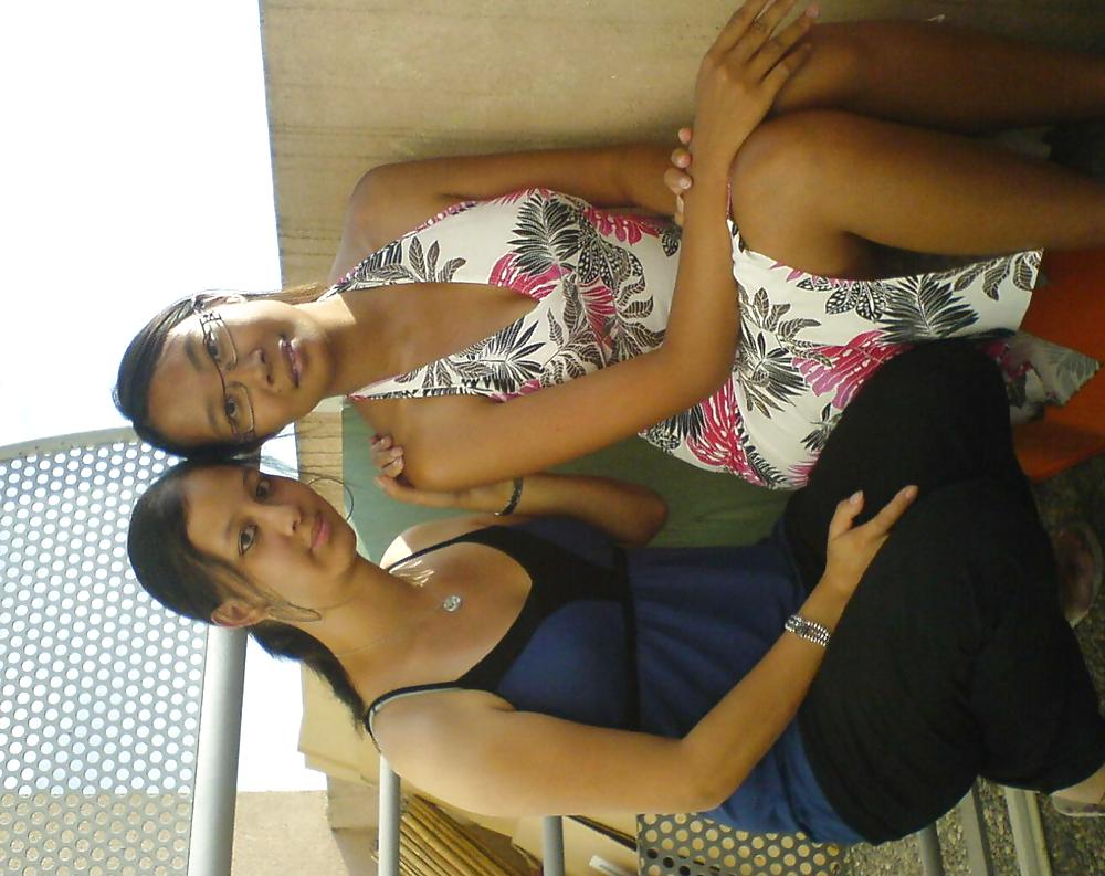 Moi et une copine  #3534177