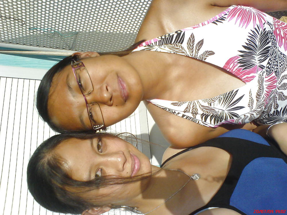 Moi et une copine  #3534185