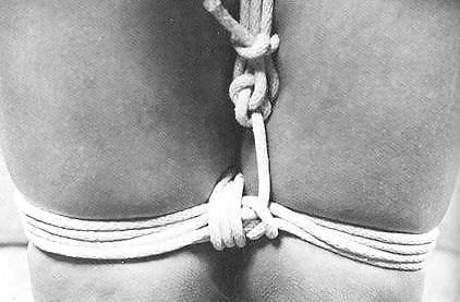 Giochi di bondage vintage 2
 #4740628