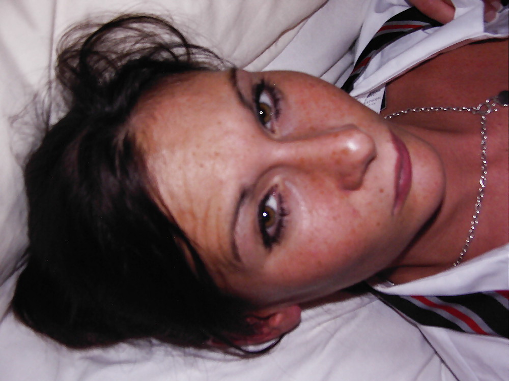 Hot Teen Mit Einer Krawatte #8165002