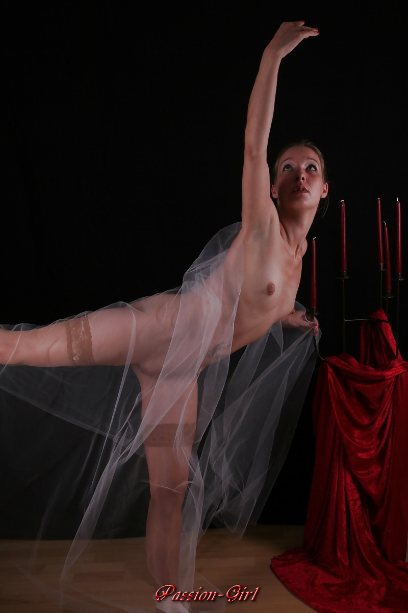 Erotic Ballet II - Passion-Girl German Amateur #5180778