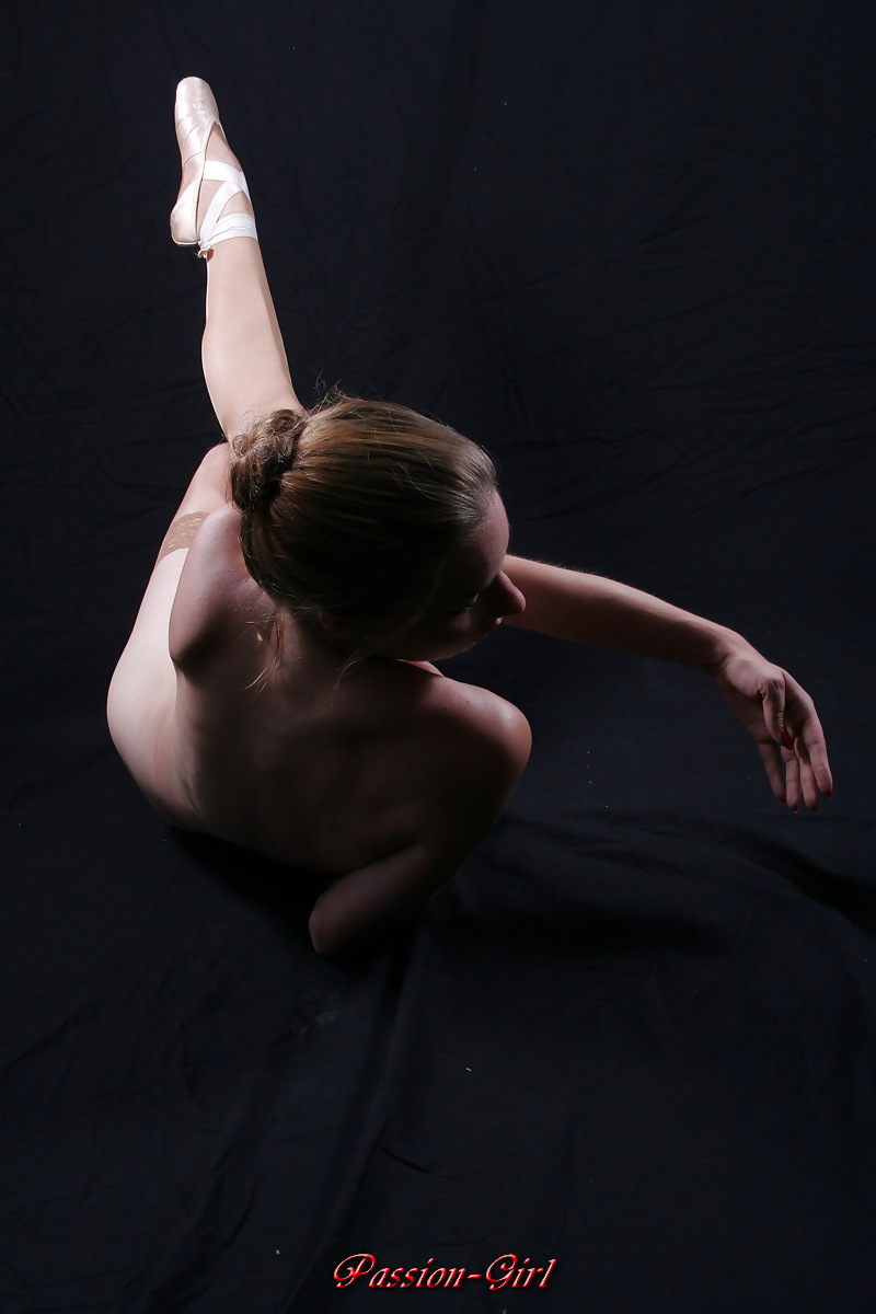 Erotic Ballet II - Passion-Girl German Amateur #5180827