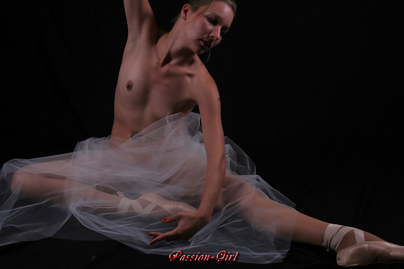 Erotic Ballet II - Passion-Girl German Amateur #5180840