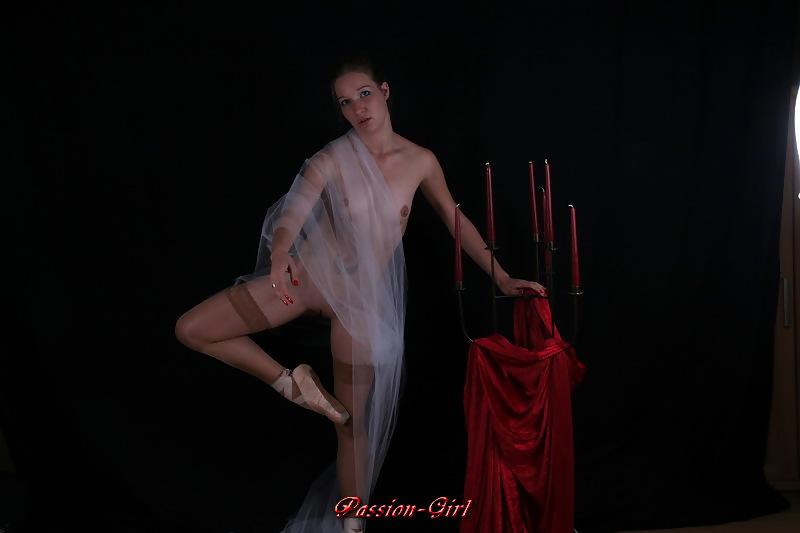 Erotic Ballet II - Passion-Girl German Amateur #5180848