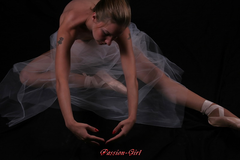 Erotic Ballet II - Passion-Girl German Amateur #5180855