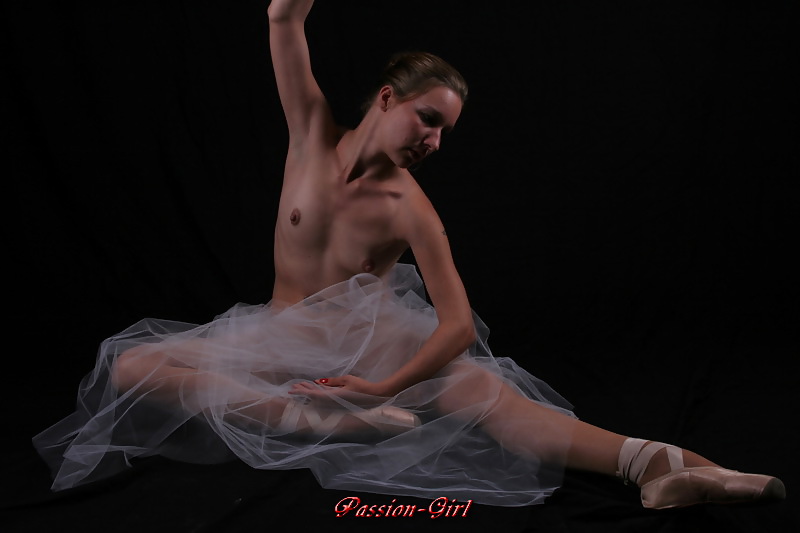 Erotic Ballet II - Passion-Girl German Amateur #5180894
